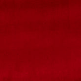 Barlow Bliss—Lipstick Red—Solid Velvet Upholstery Material—100% Polyester—(58/59 Inch) Wide—Sold by the Yard